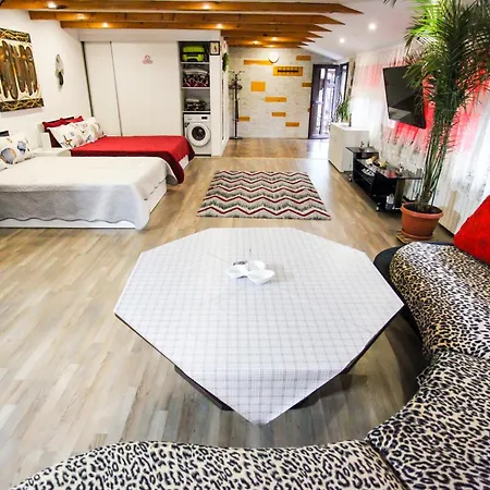 Madi - Close To Δωμάτια σε οικογενειακή κατοικία Κονστάντζα